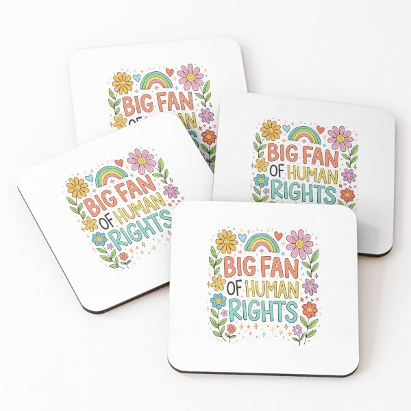 Item preview, funny rights collective big fan of human rights designed and sold by medbouk1.