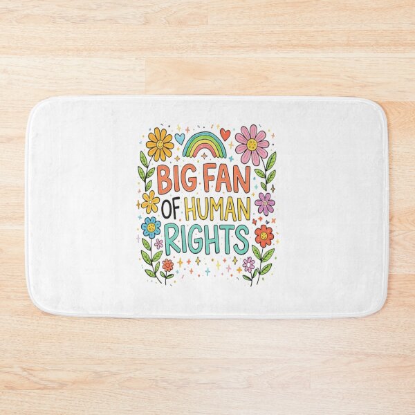 Item preview, funny rights collective big fan of human rights designed and sold by medbouk1.