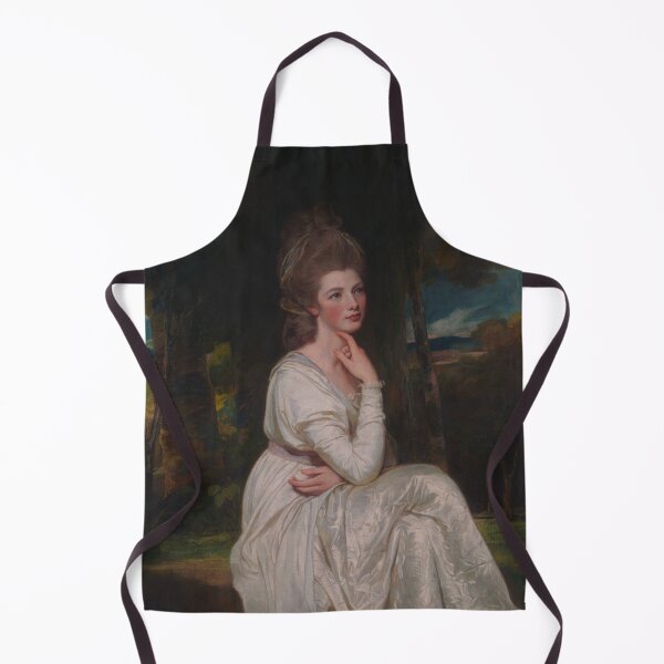 Item preview, Portrait of Lady Elizabeth Stanley designed and sold by Heather Maree Design Studio.