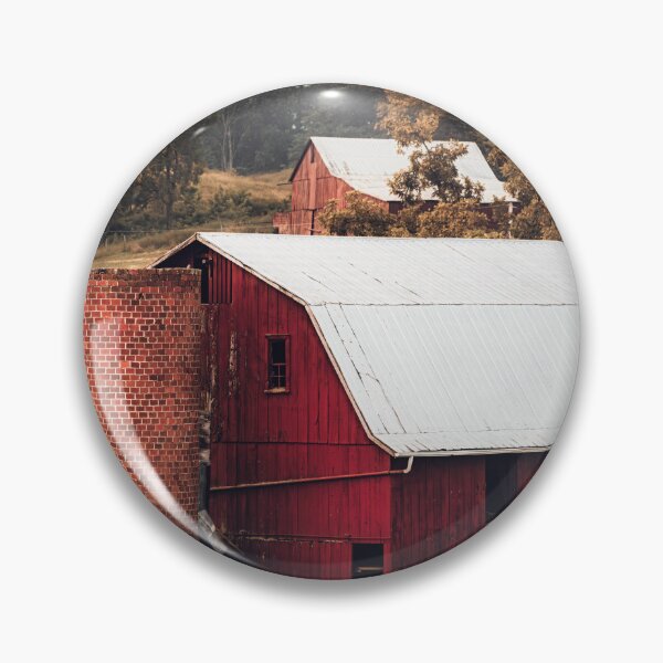 Item preview, Barns Of Red designed and sold by Jim Love.