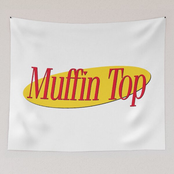 Item preview, MUFFIN TOP designed and sold by oddwonders.