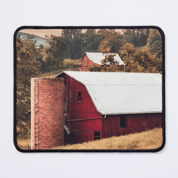 Item preview, Barns Of Red designed and sold by Jim Love.