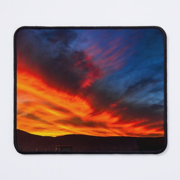 Item preview, Waves of fire in the sky designed and sold by Hercules Milas.