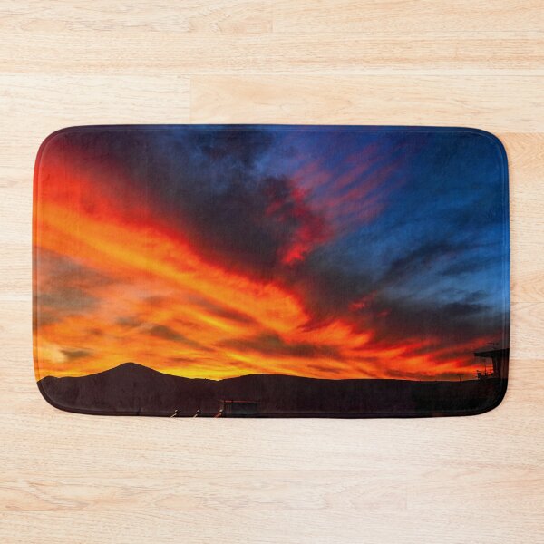Item preview, Waves of fire in the sky designed and sold by Hercules Milas.