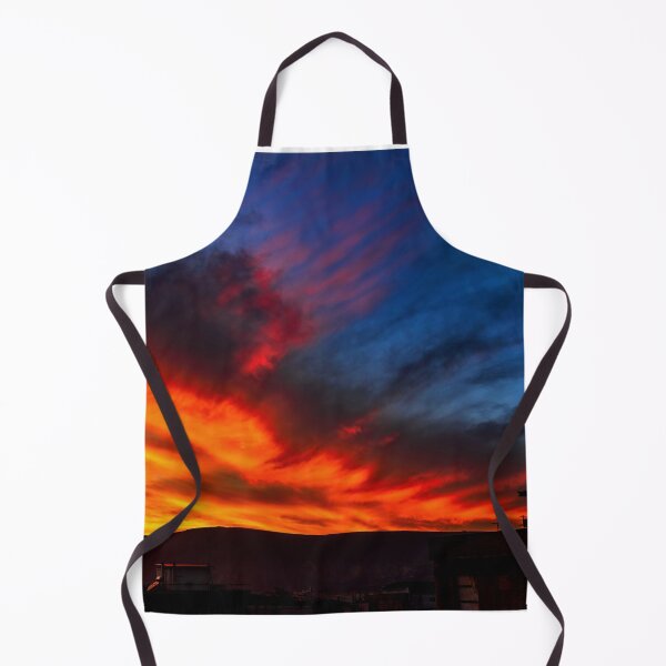 Item preview, Waves of fire in the sky designed and sold by Hercules Milas.