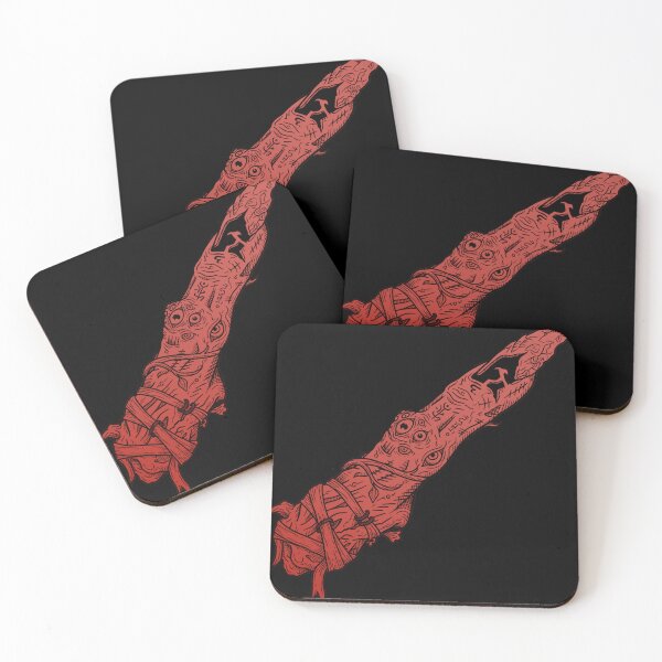 Item preview, Cursed Relic designed and sold by Kowhai-art.
