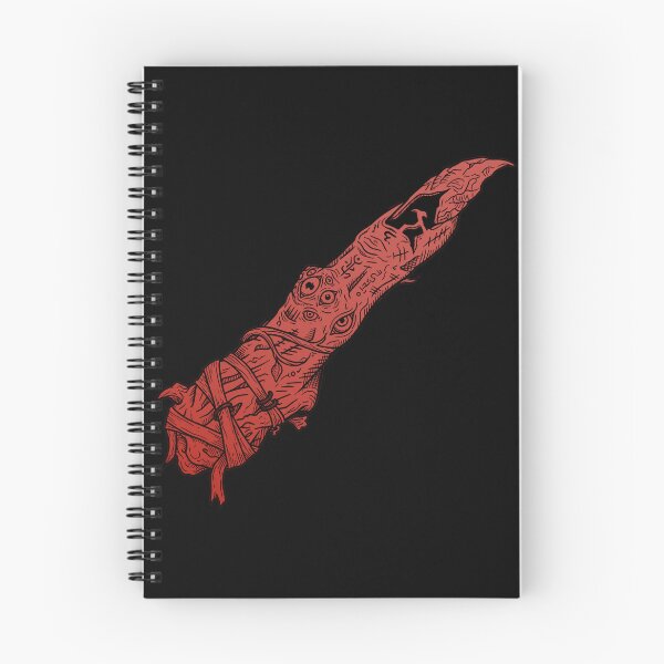 Item preview, Cursed Relic designed and sold by Kowhai-art.