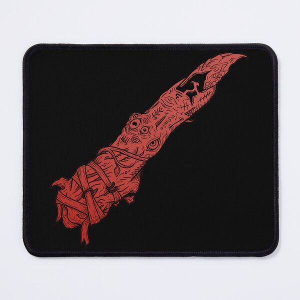 Item preview, Cursed Relic designed and sold by Kowhai-art.