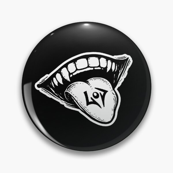 Item preview, Cursed Smile designed and sold by Kowhai-art.