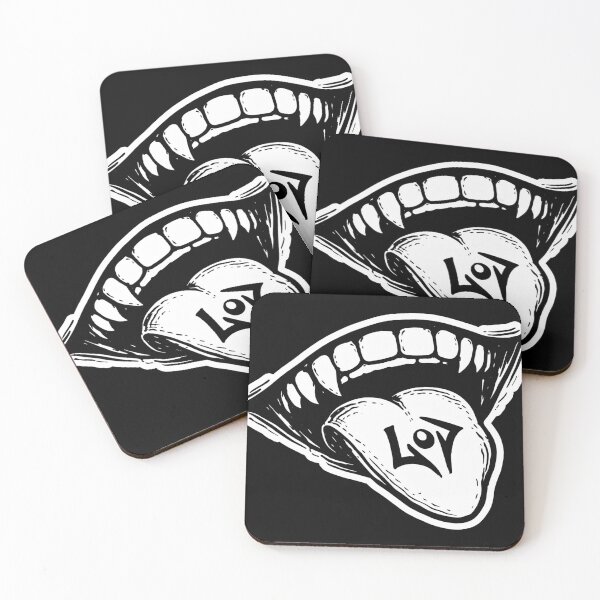 Item preview, Cursed Smile designed and sold by Kowhai-art.