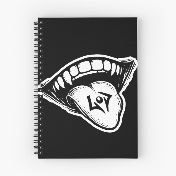 Item preview, Cursed Smile designed and sold by Kowhai-art.