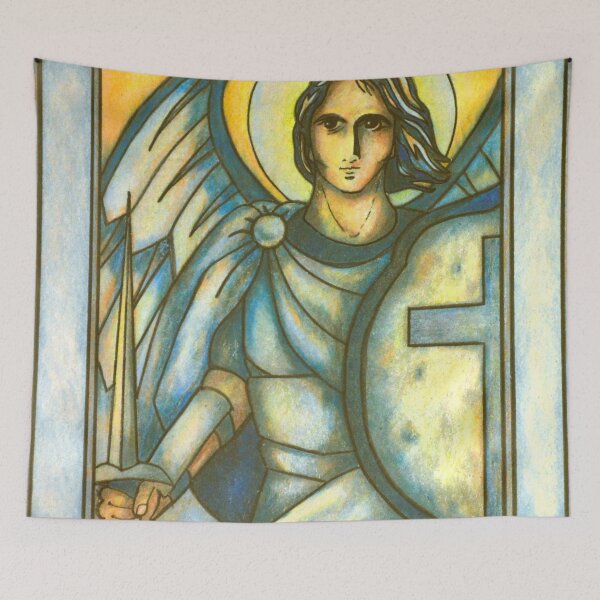 Item preview, Guardian Angel designed and sold by ecce-art.