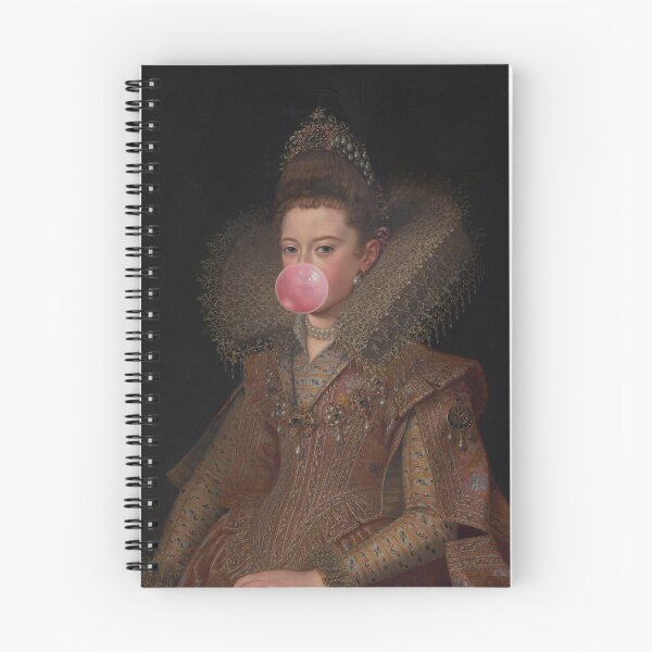 Artikelvorschau, La Principessa della Bubblegum entworfen und verkauft von Heather Maree Design Studio.