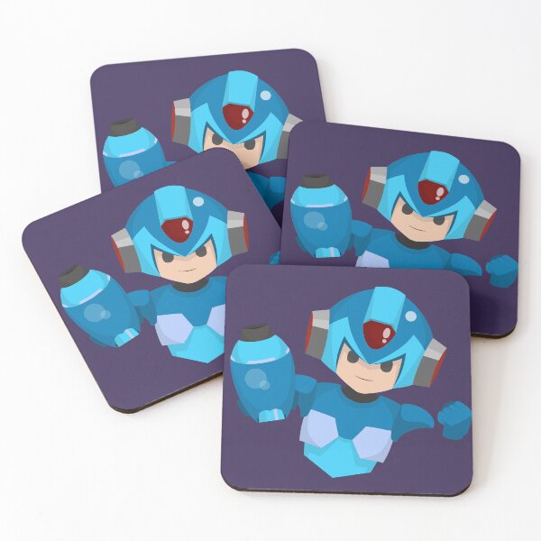 Item preview, Megaman designed and sold by Platesandoatcakes.