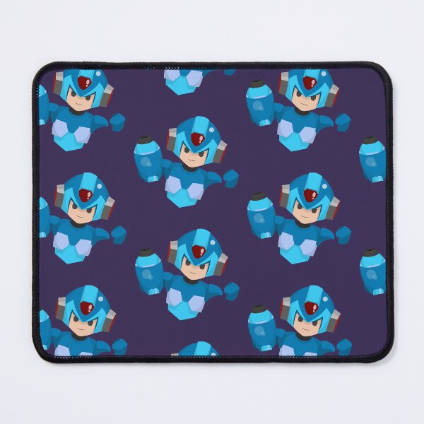 Item preview, Megaman designed and sold by Platesandoatcakes.