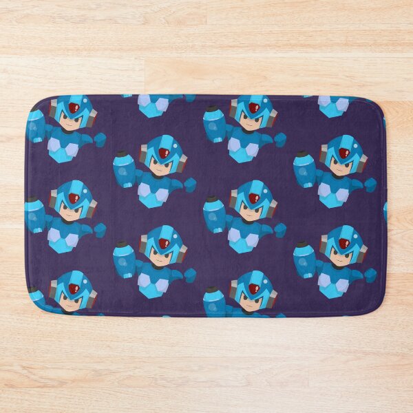 Item preview, Megaman designed and sold by Platesandoatcakes.
