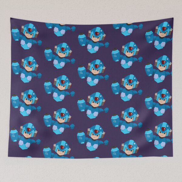 Item preview, Megaman designed and sold by Platesandoatcakes.