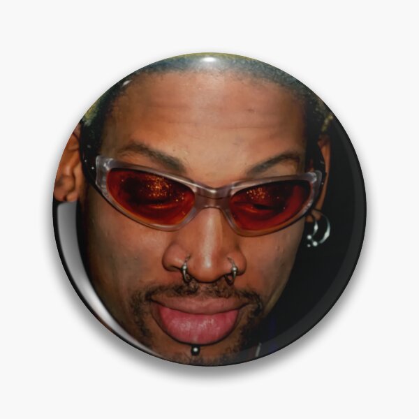 Item preview, Dennis Rodman designed and sold by tengxshop.