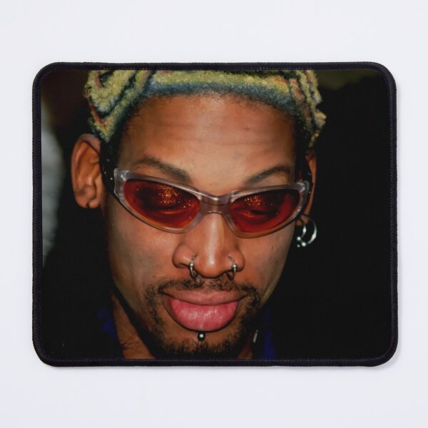 Item preview, Dennis Rodman designed and sold by tengxshop.