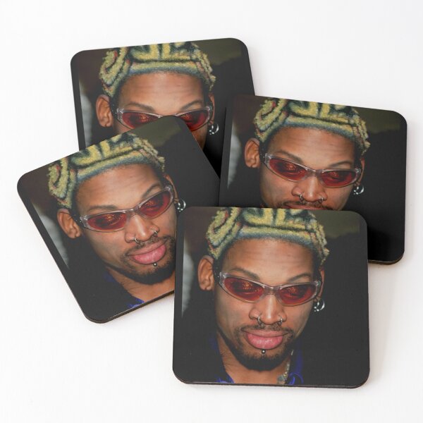 Item preview, Dennis Rodman designed and sold by tengxshop.