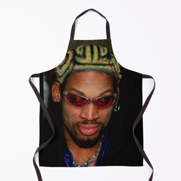 Item preview, Dennis Rodman designed and sold by tengxshop.