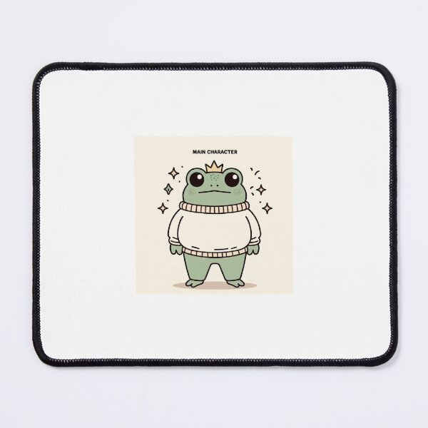 Item preview, Frog beauty designed and sold by PikyBananArtist.
