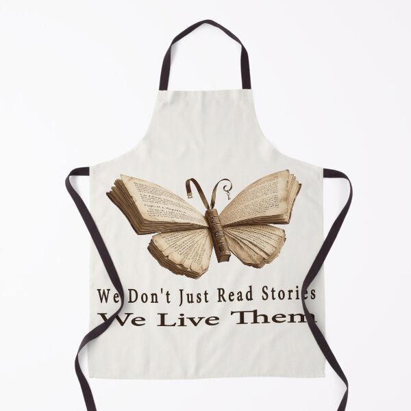 Item preview, Title: Literary Butterfly - Vintage Book Wings Reader Art designed and sold by AmazingEG.