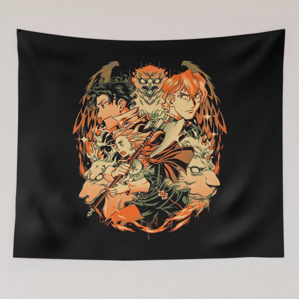 Item preview, Three Heirs Of Hope designed and sold by Horta Studio.