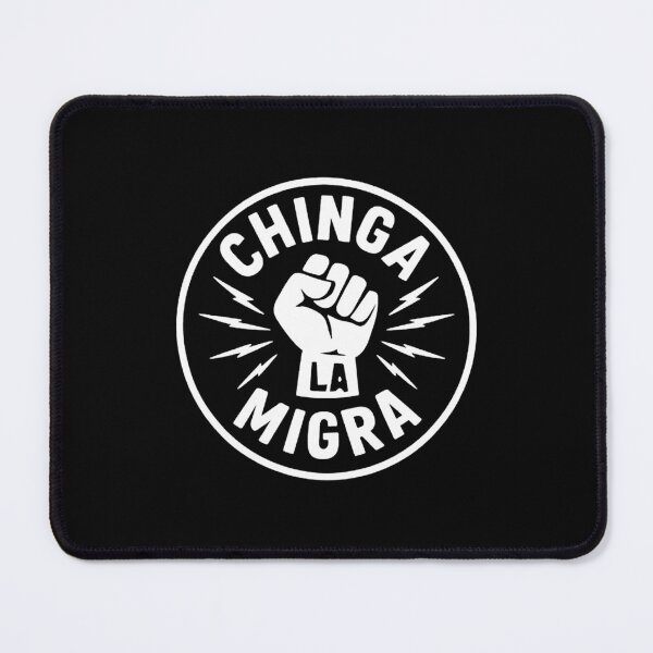 Item preview, Chinga La Migra  designed and sold by remillardlucre.
