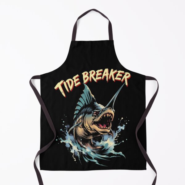 Item preview, SwordFish "TIDE BREAKER" designed and sold by 8FistsofTees.