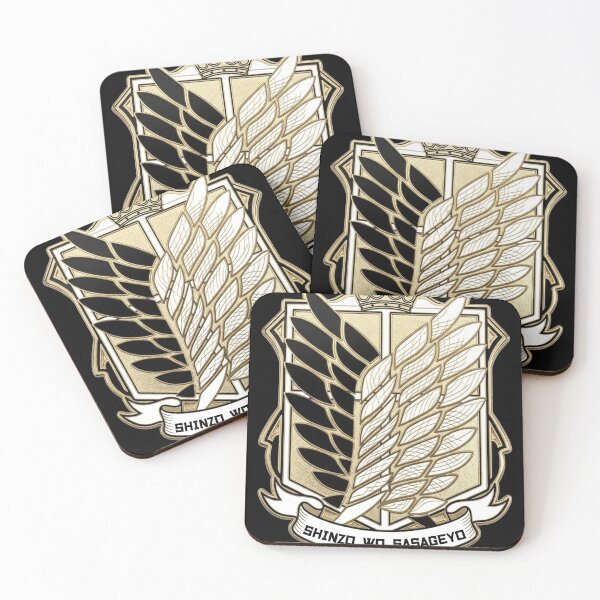 Item preview, Wings Emblem designed and sold by Kowhai-art.