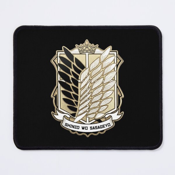 Item preview, Wings Emblem designed and sold by Kowhai-art.