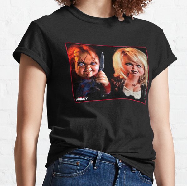 bride of chucky shirt