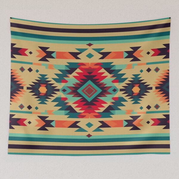 Item preview, Aztec Design  designed and sold by beccalee626.