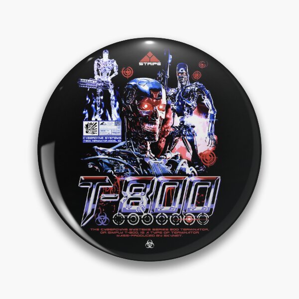 Item preview, T-800 designed and sold by SlayPOPShop.