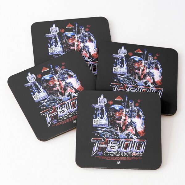 Item preview, T-800 designed and sold by SlayPOPShop.