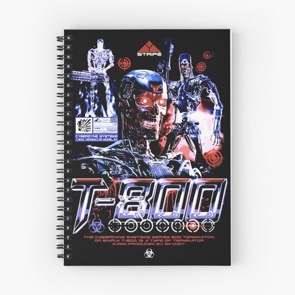 Artikelvorschau, T-800 entworfen und verkauft von SlayPOPShop.