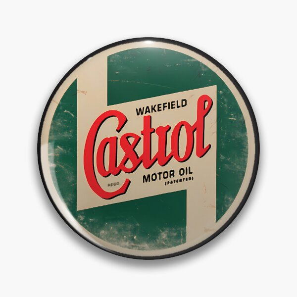 Item preview, Castrol Oil  designed and sold by LivinDed.