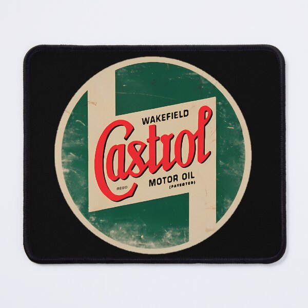 Item preview, Castrol Oil designed and sold by LivinDed.
