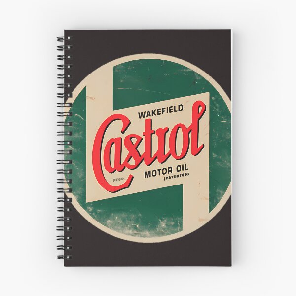 Item preview, Castrol Oil  designed and sold by LivinDed.