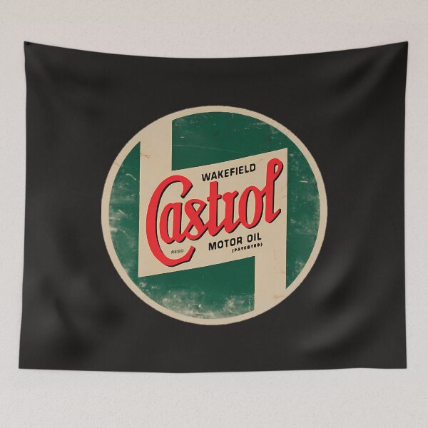 Item preview, Castrol Oil  designed and sold by LivinDed.
