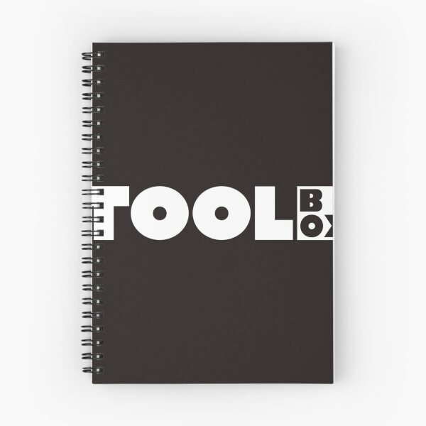 Item preview,  Tool Box - Small Prophets designed and sold by LivinDed.