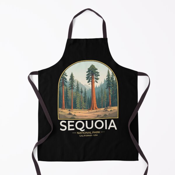 Item preview, Sequoia National Park Giant Forest Landscape Art designed and sold by wildexperience.