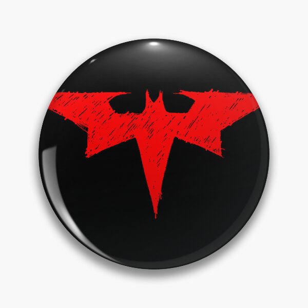 Item preview, Bat Emblem designed and sold by Kowhai-art.