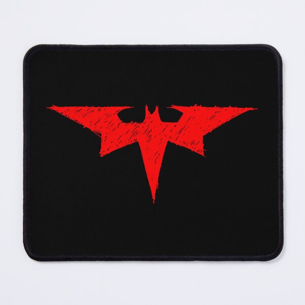 Item preview, Bat Emblem designed and sold by Kowhai-art.