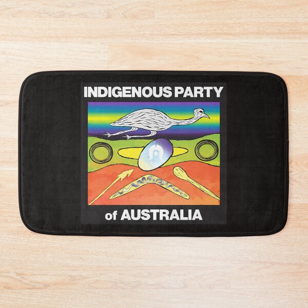 Item preview,  Indigenous Party Of Australia designed and sold by LivinDed.