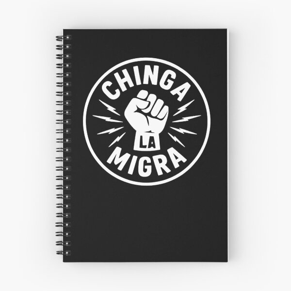 Item preview, Chinga La Migra designed and sold by byrdsherry27.