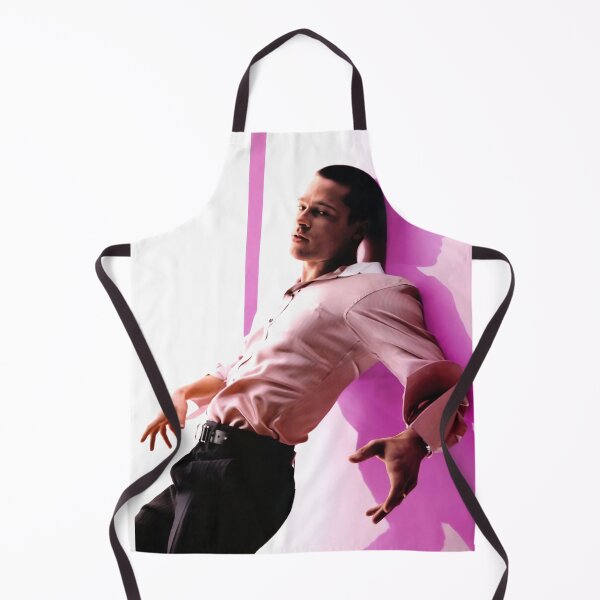 Artikelvorschau, Der junge Brad Pitt entworfen und verkauft von tengxshop.