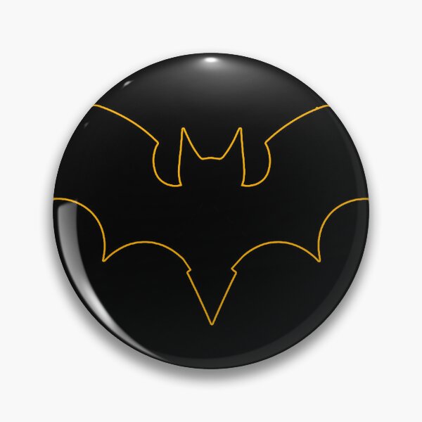 Item preview,  Bat Emblem 2 designed and sold by Kowhai-art.
