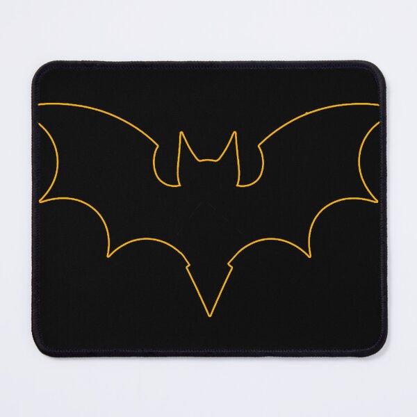 Item preview, Bat Emblem 2 designed and sold by Kowhai-art.